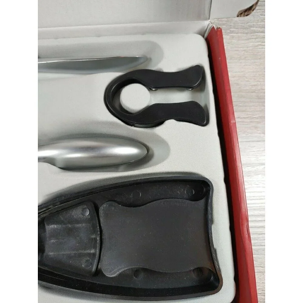 Unbranded wine opening